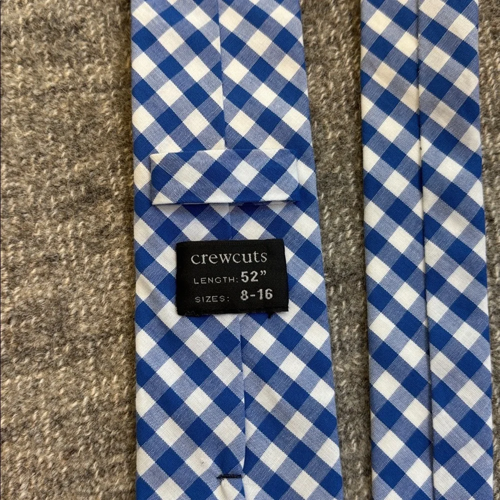 Crewcuts boys tie